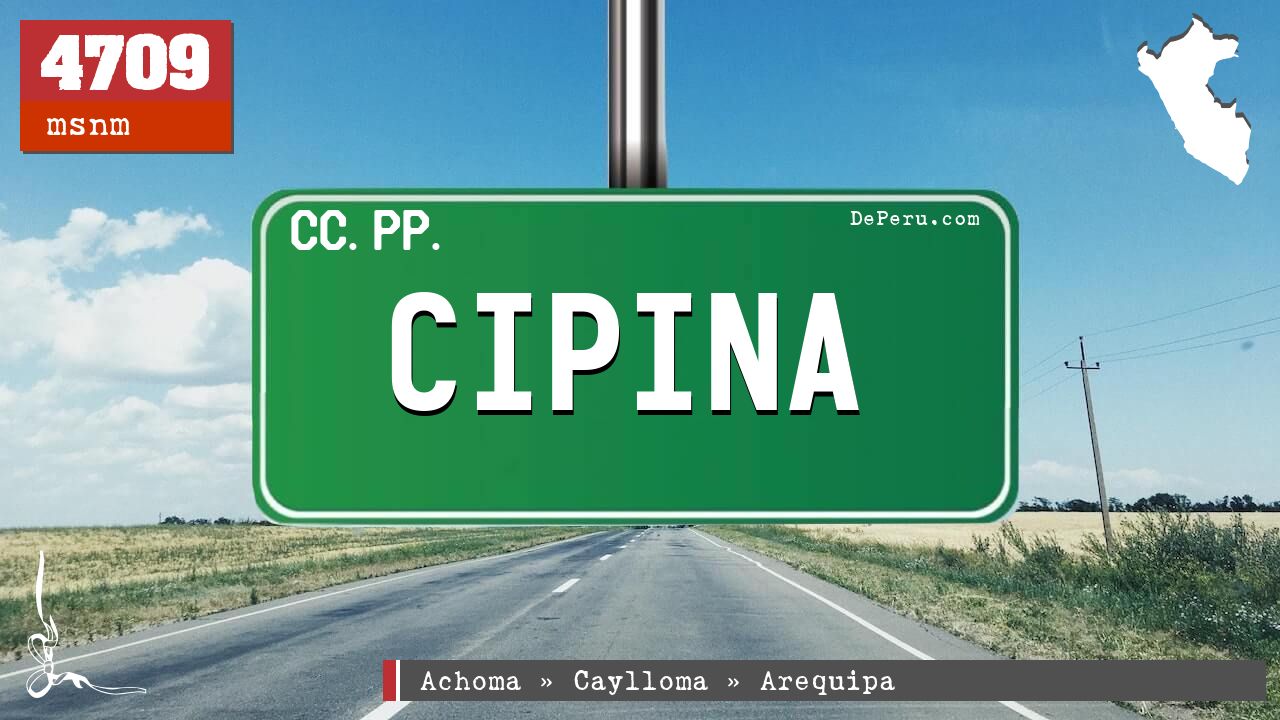 Cipina