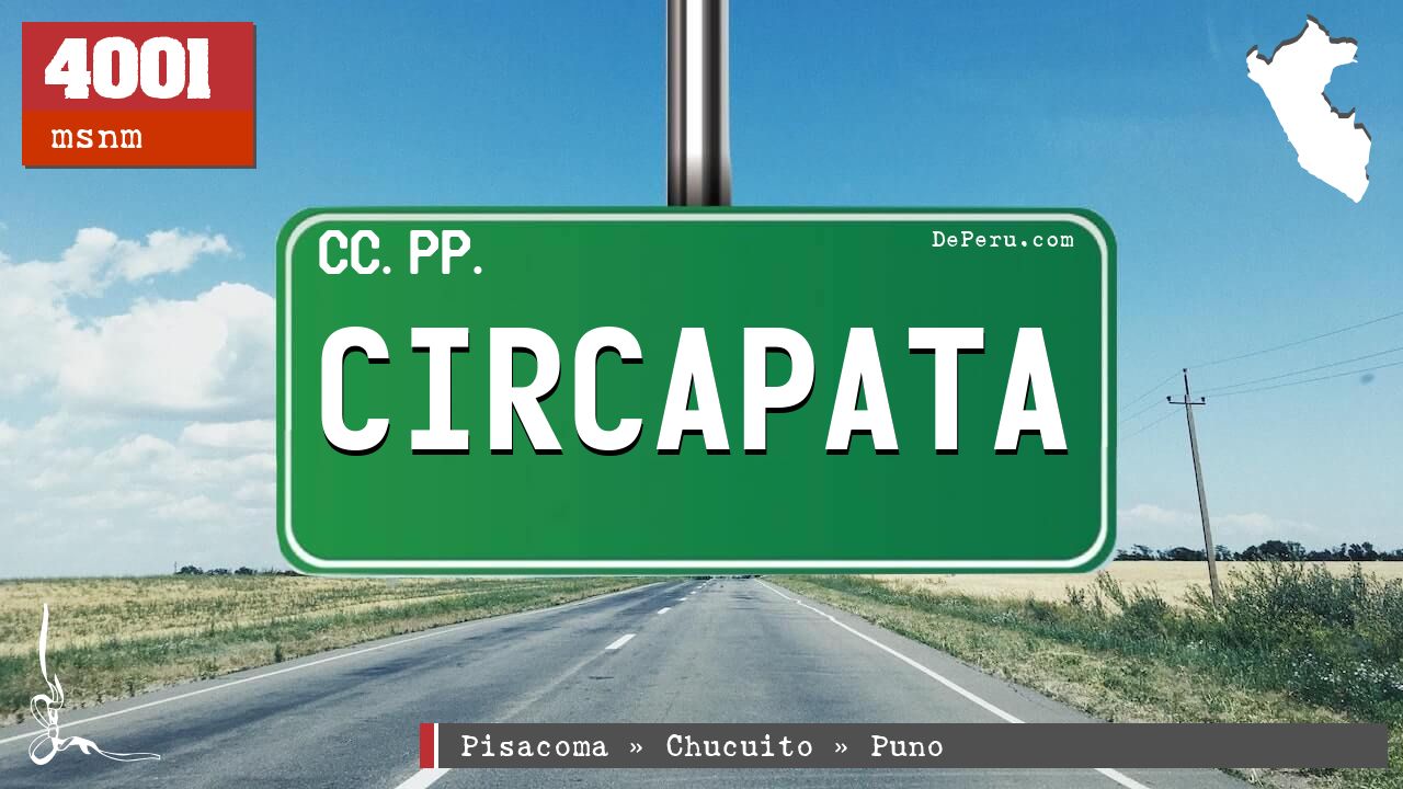 CIRCAPATA