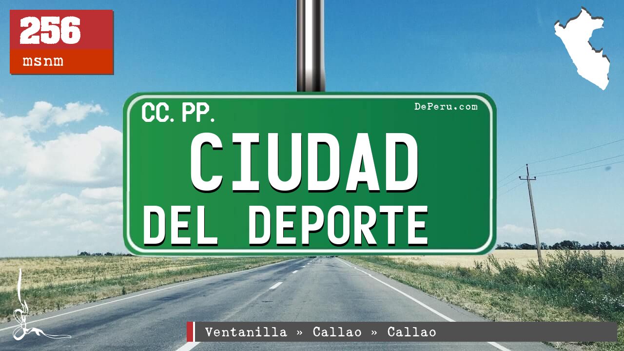 Ciudad del Deporte