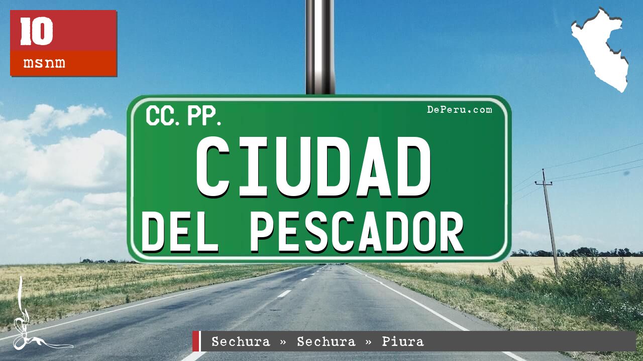 Ciudad del Pescador