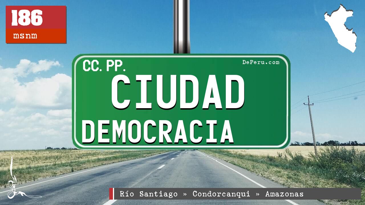 Ciudad Democracia
