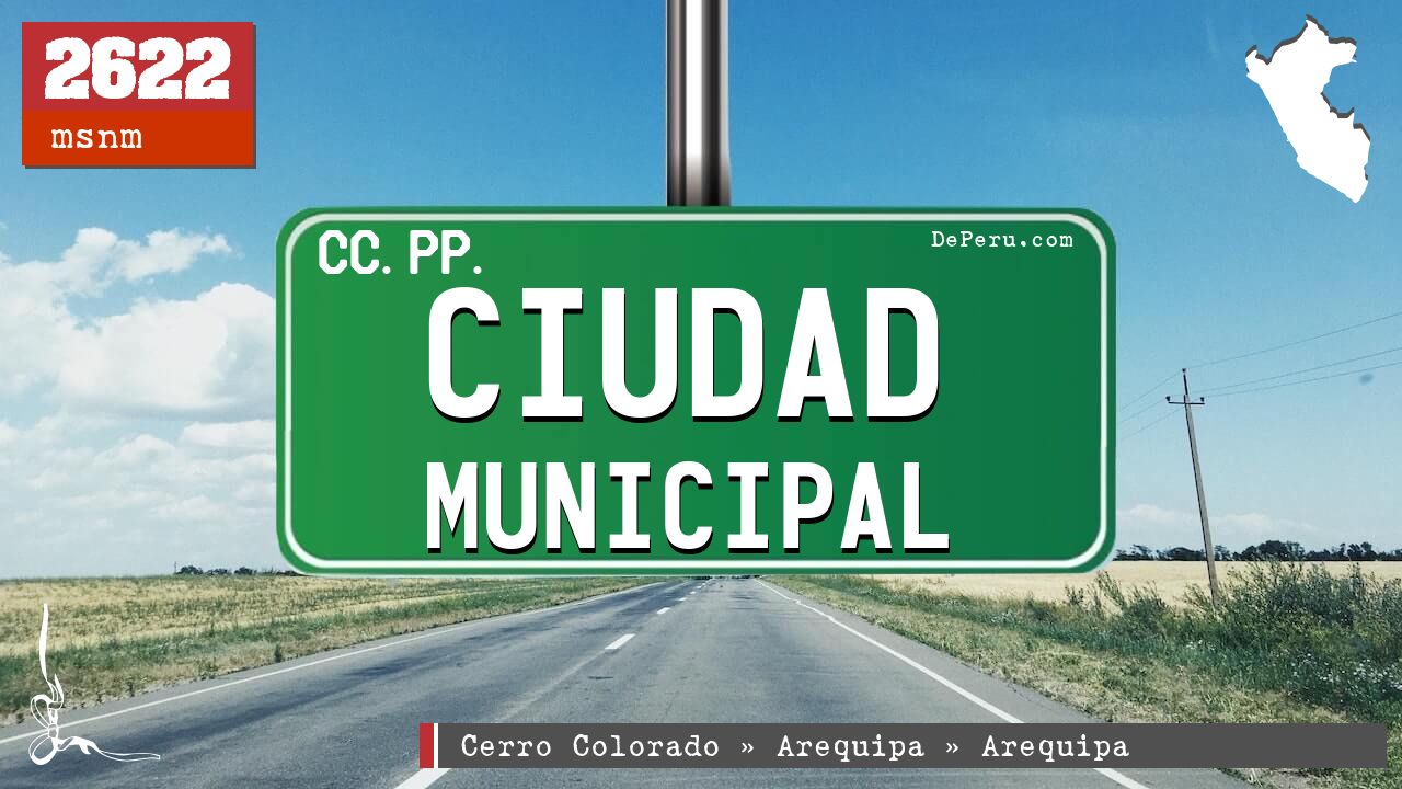 Ciudad Municipal