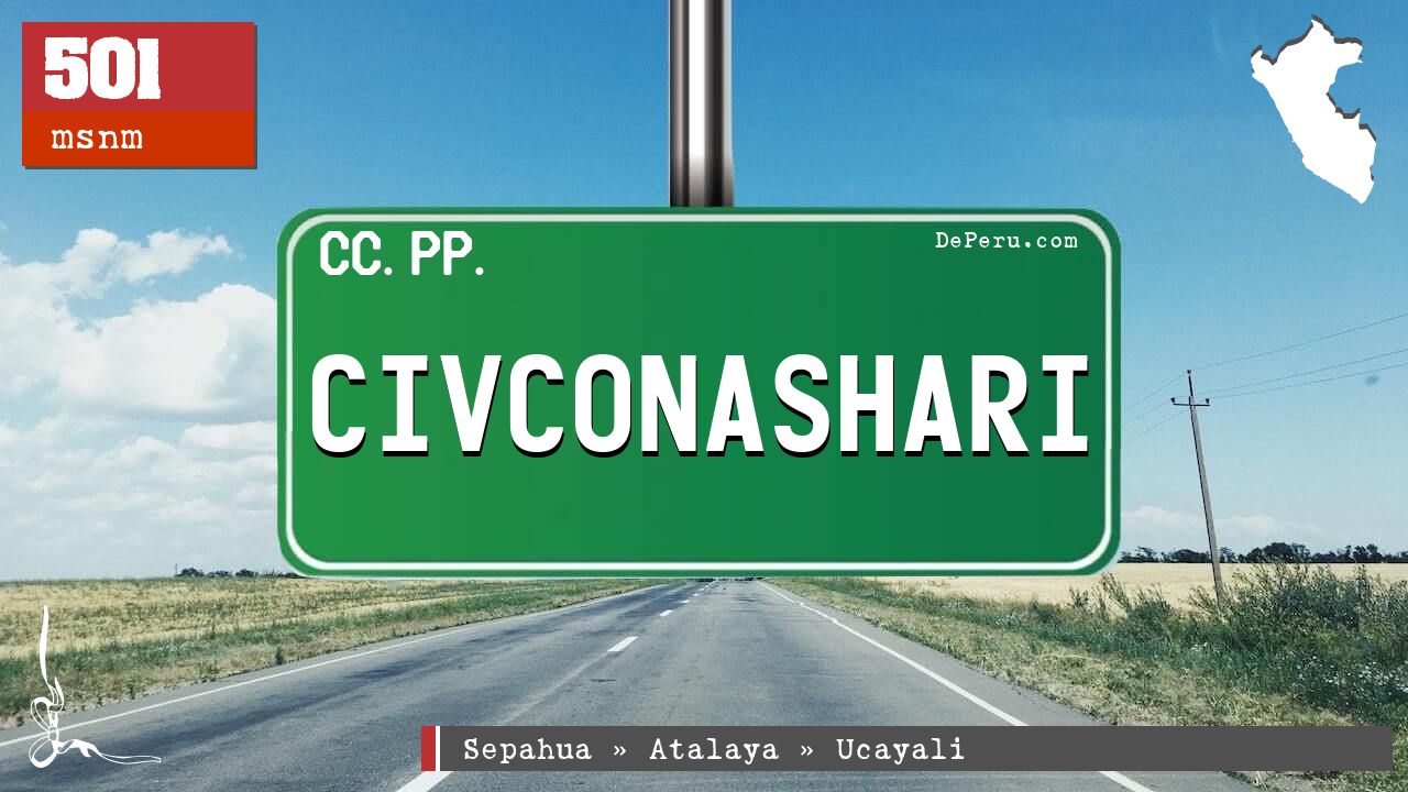 Civconashari