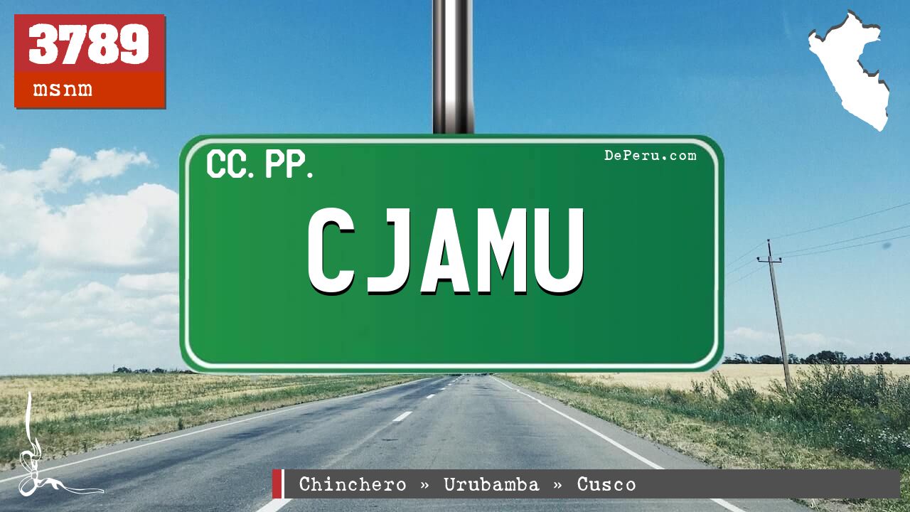 Cjamu