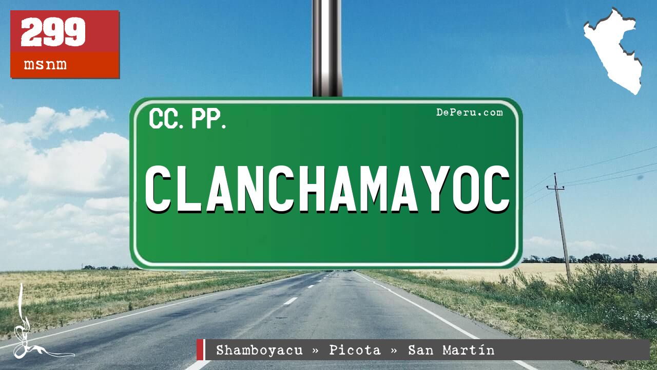 CLANCHAMAYOC