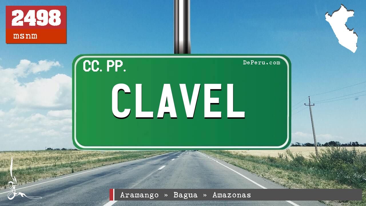 Clavel