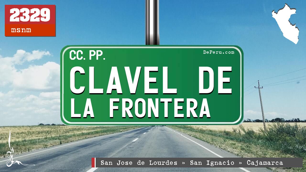 CLAVEL DE