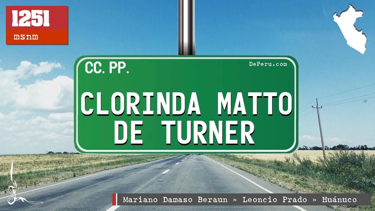 Clorinda Matto de Turner