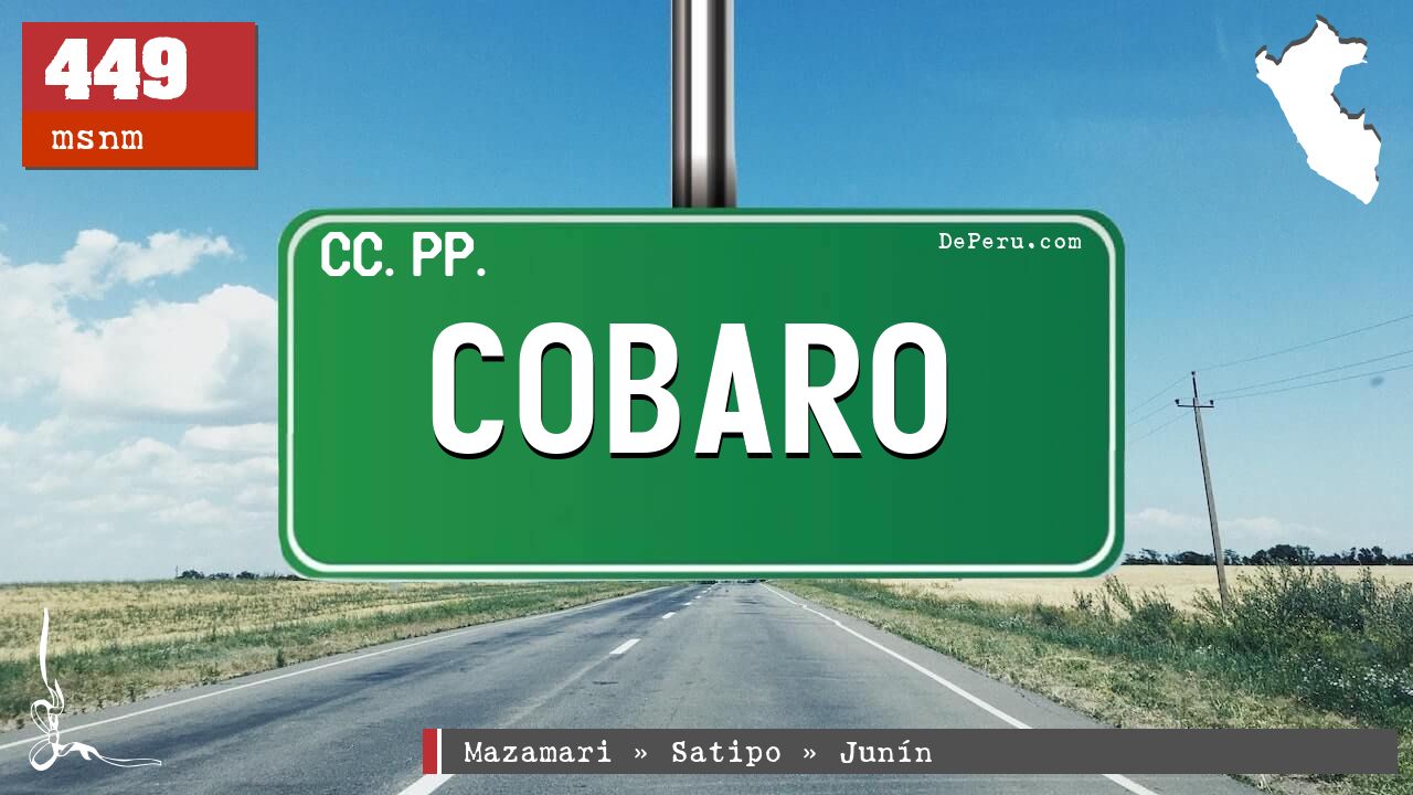 Cobaro