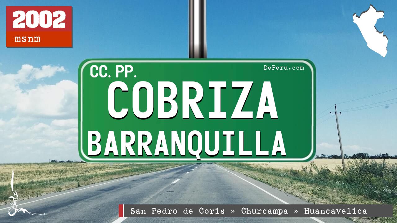 Cobriza Barranquilla