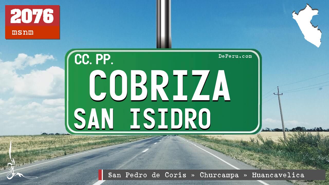 Cobriza San Isidro