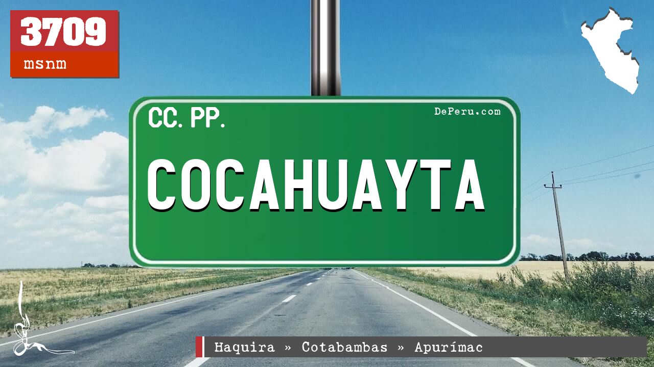 Cocahuayta