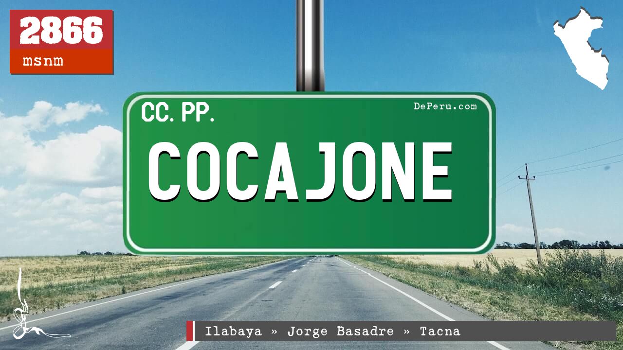 Cocajone