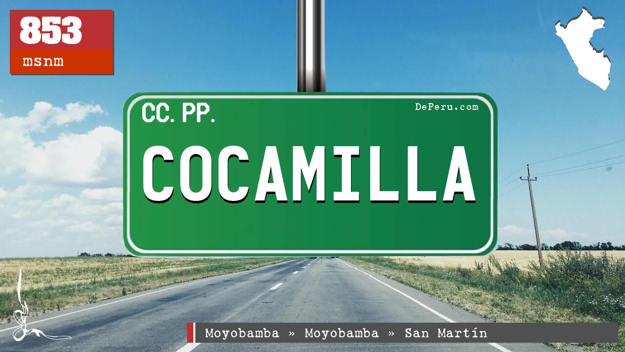 Cocamilla