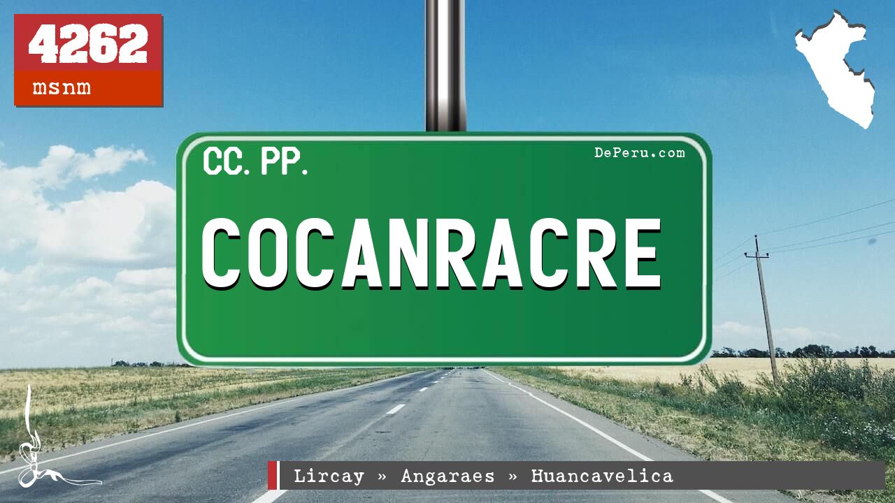 COCANRACRE