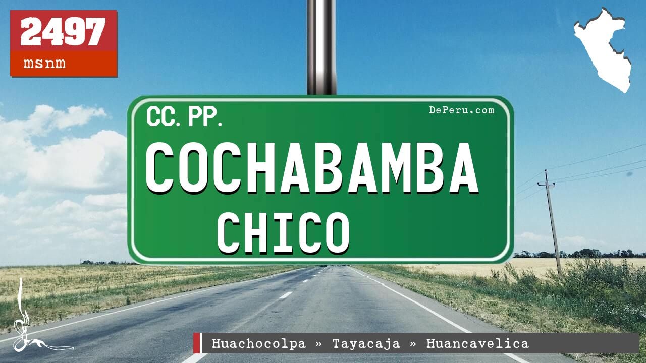 Cochabamba Chico