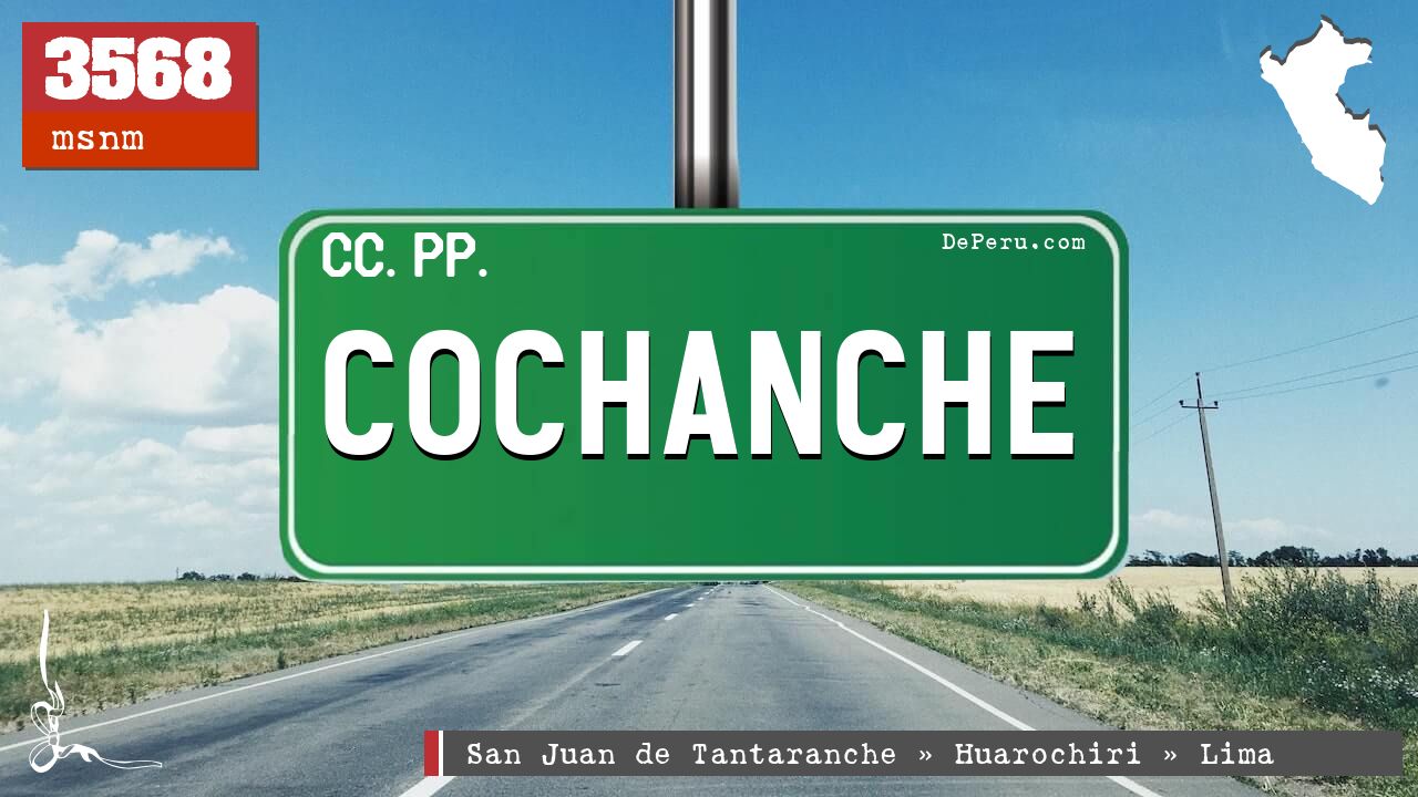 Cochanche