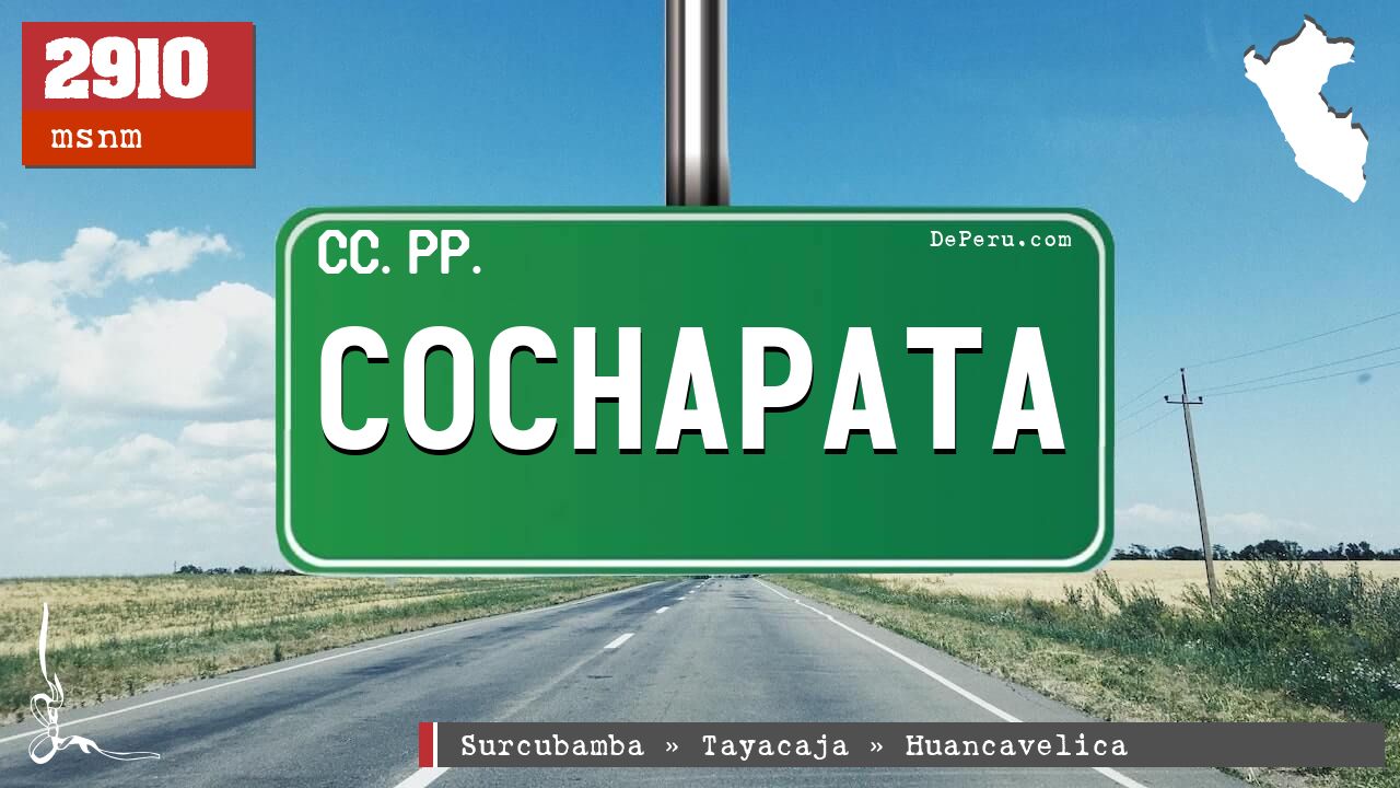 Cochapata