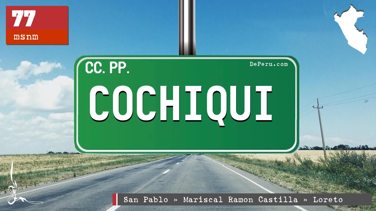 Cochiqui