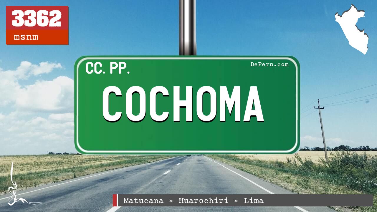 Cochoma