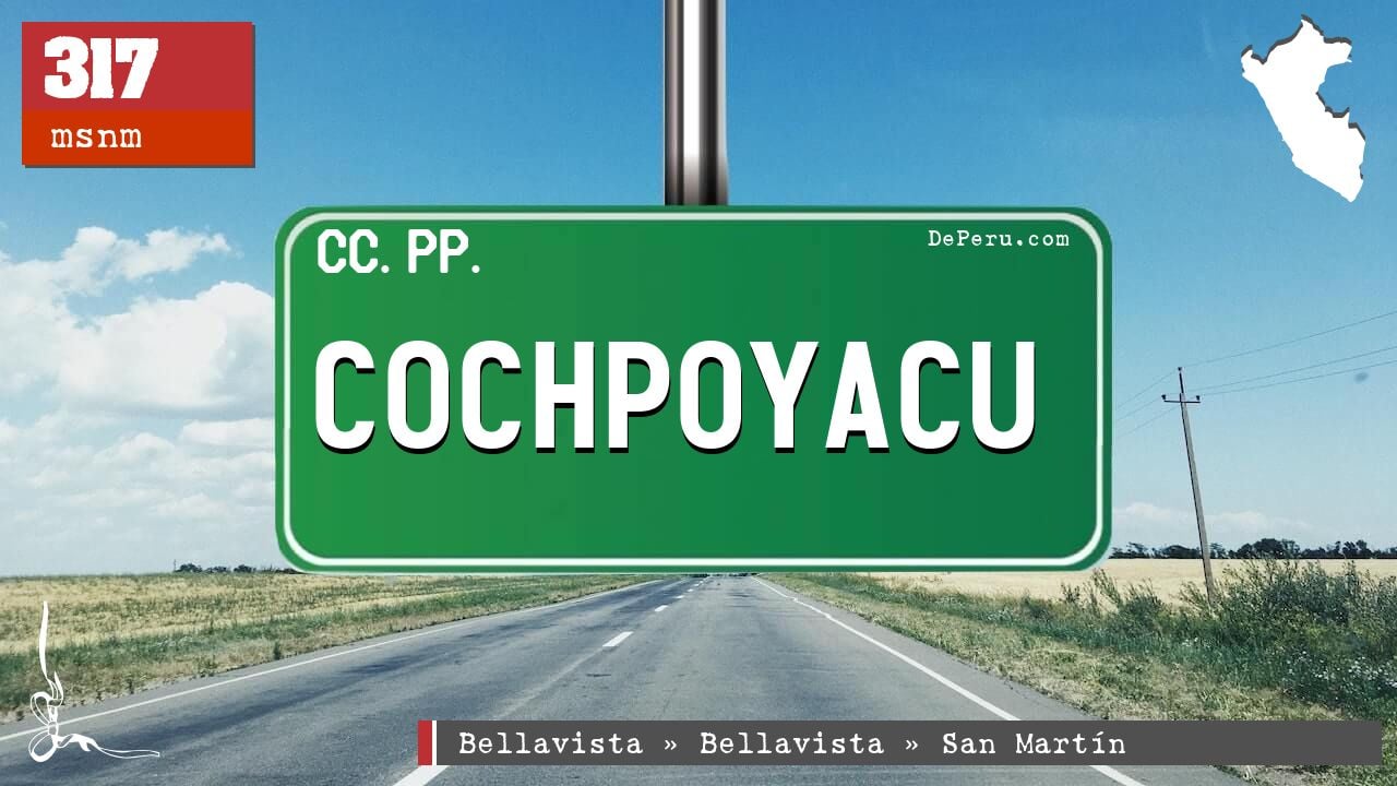 Cochpoyacu