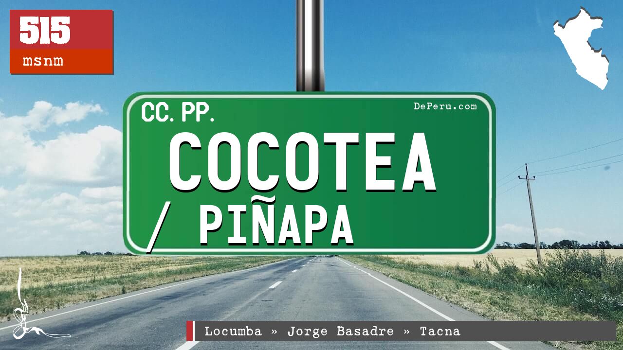 COCOTEA