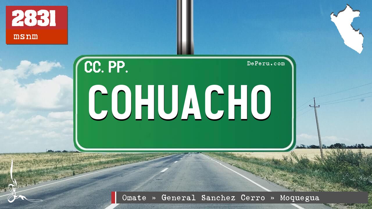 Cohuacho