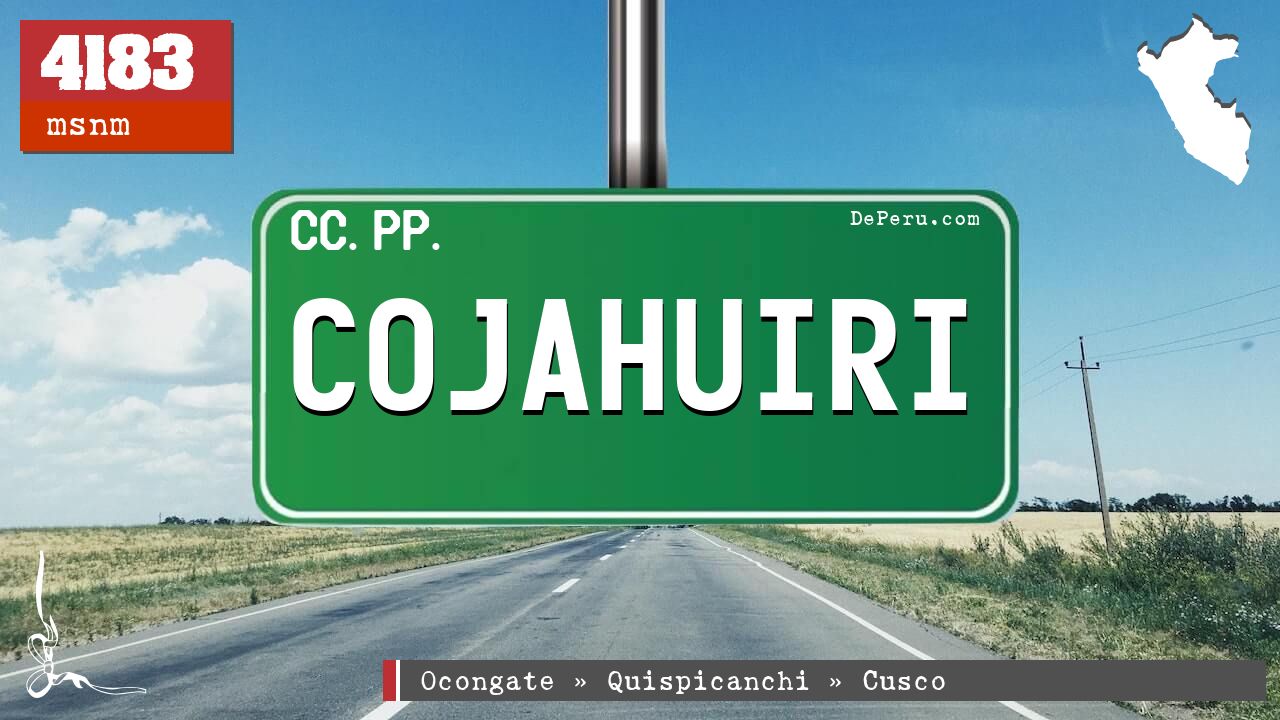 Cojahuiri