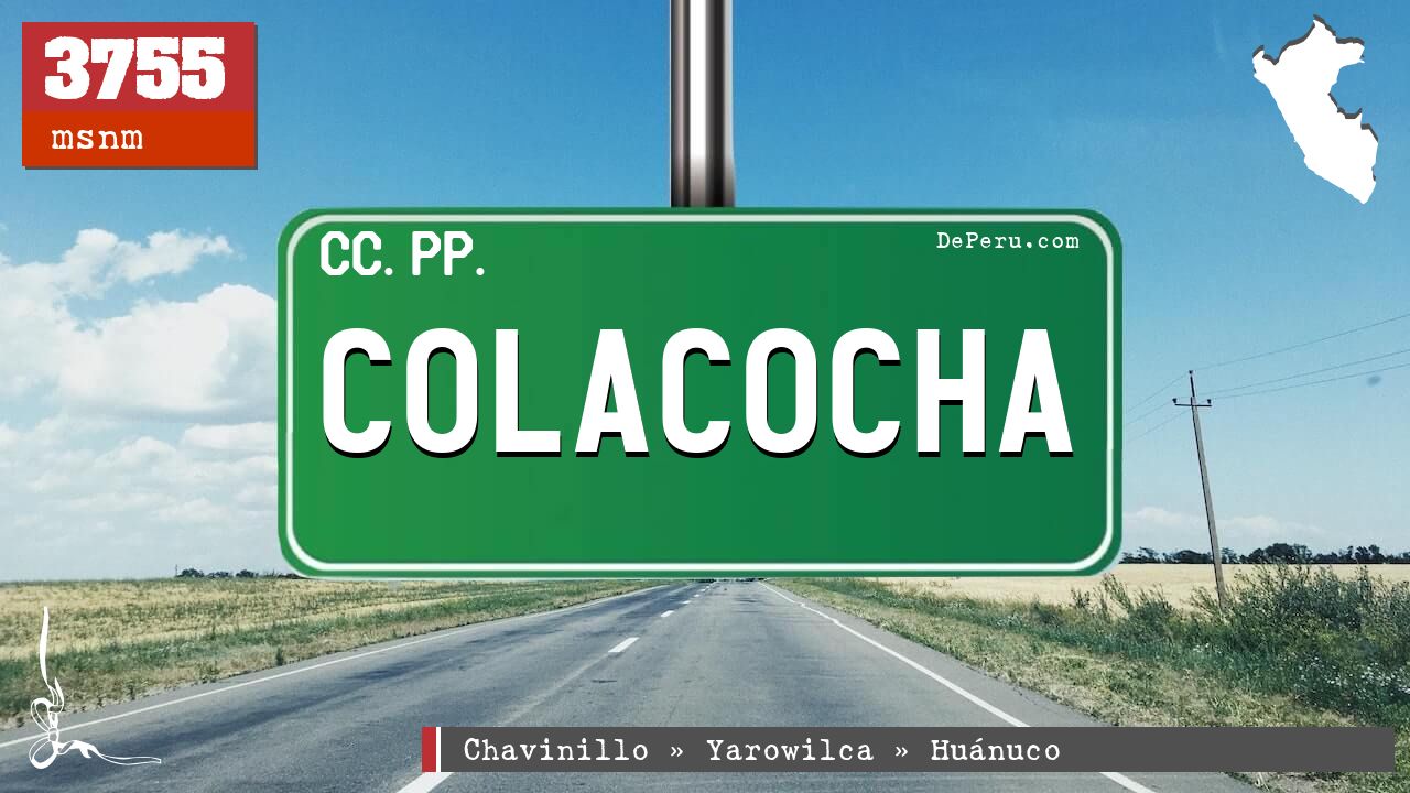 COLACOCHA