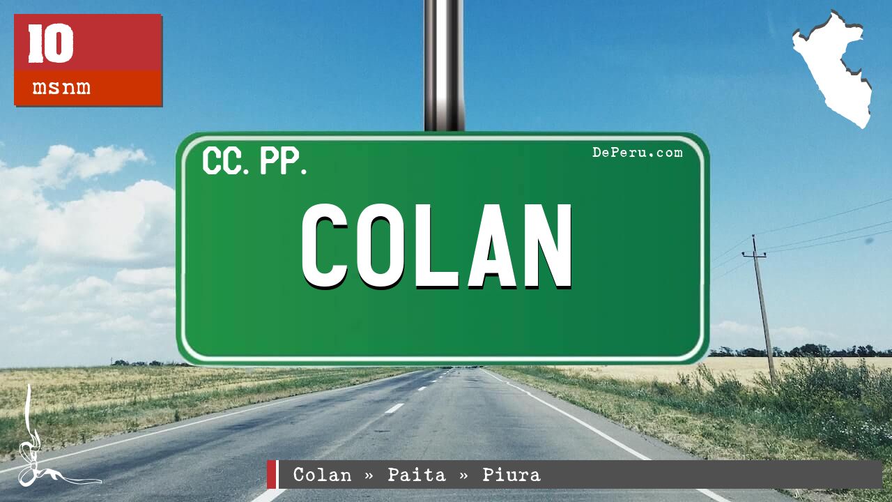 Colan