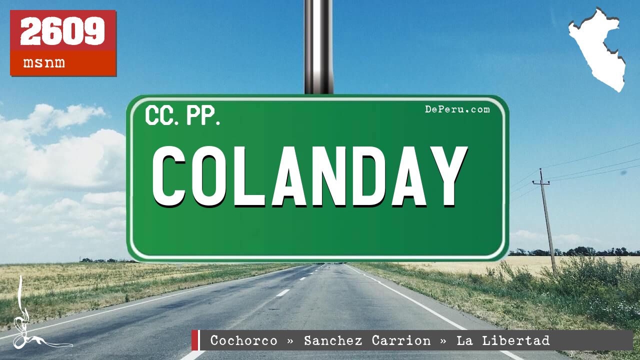 Colanday