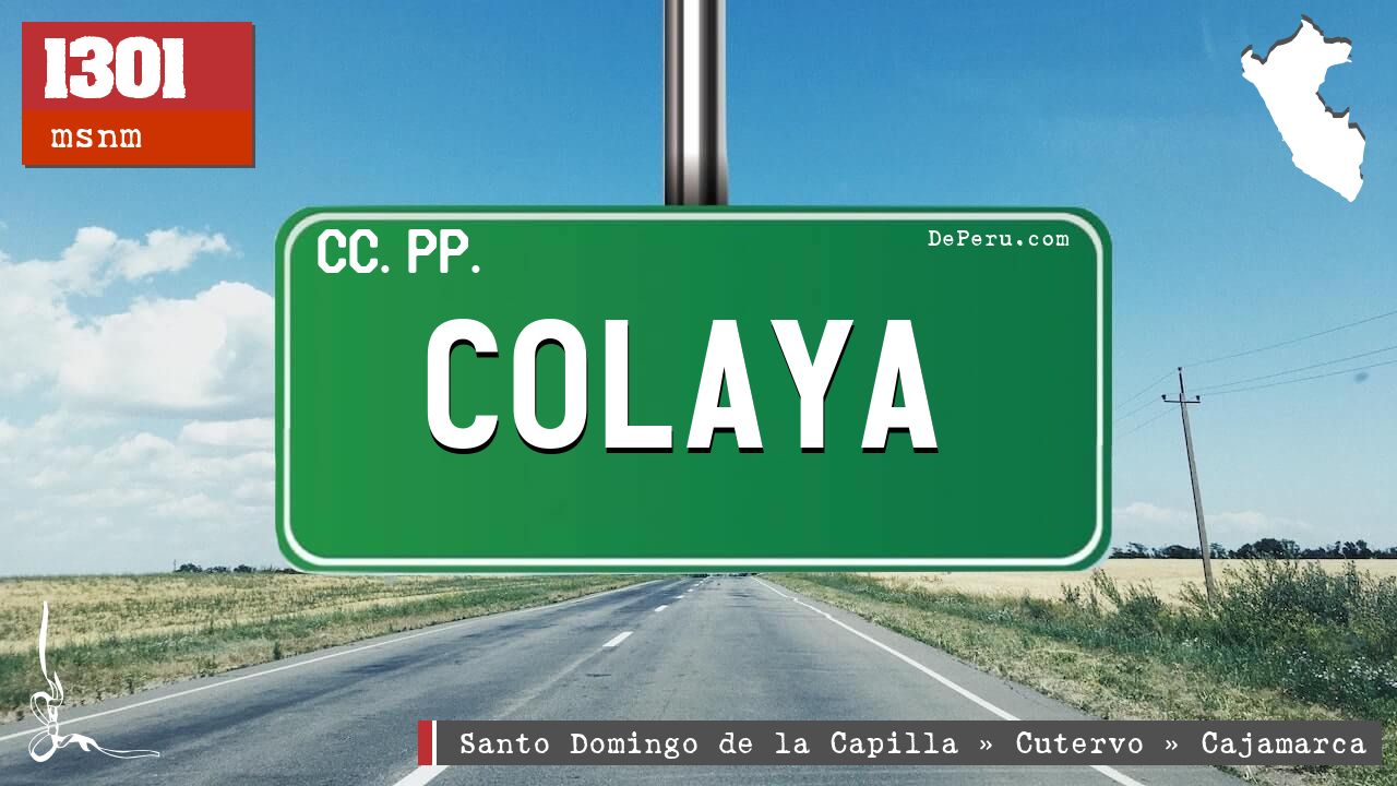 Colaya