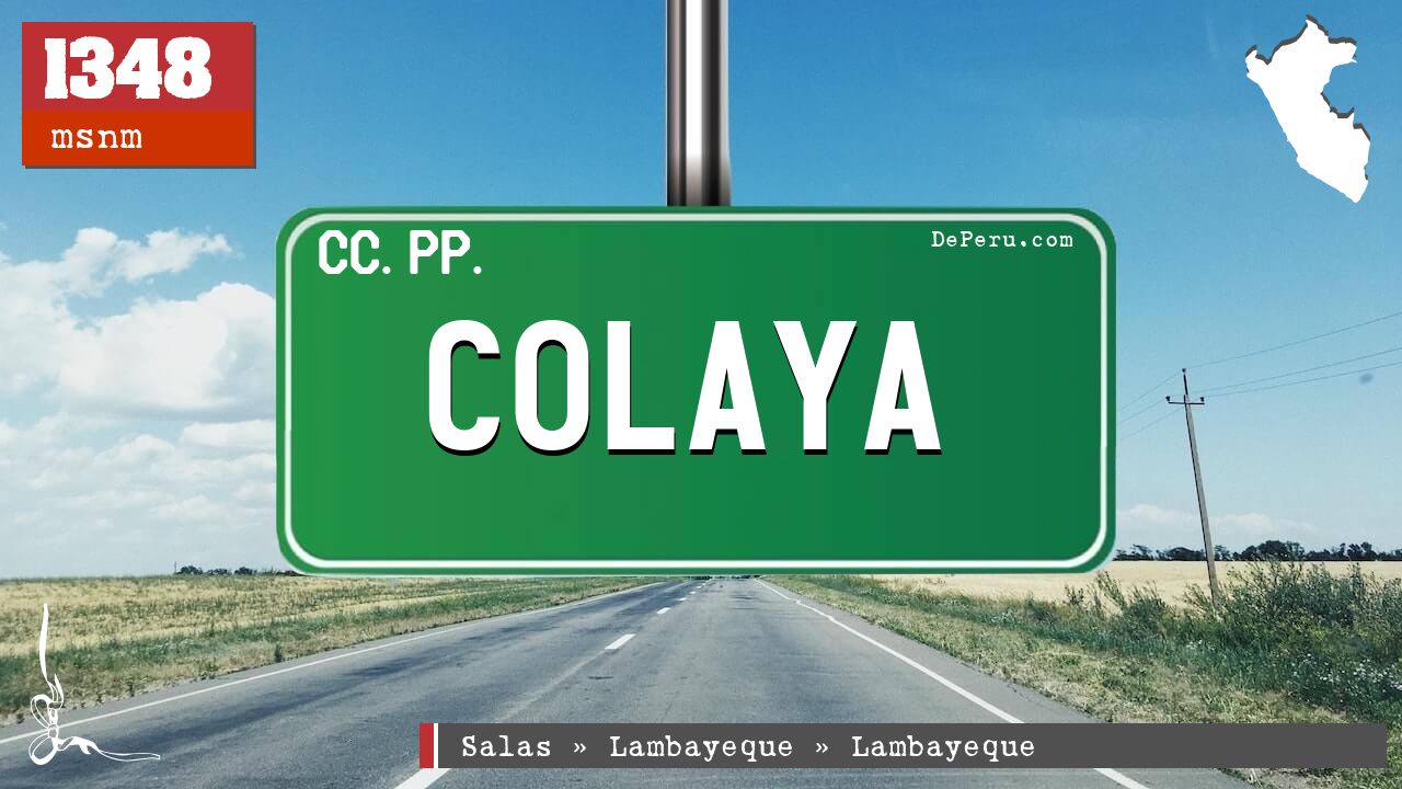 Colaya