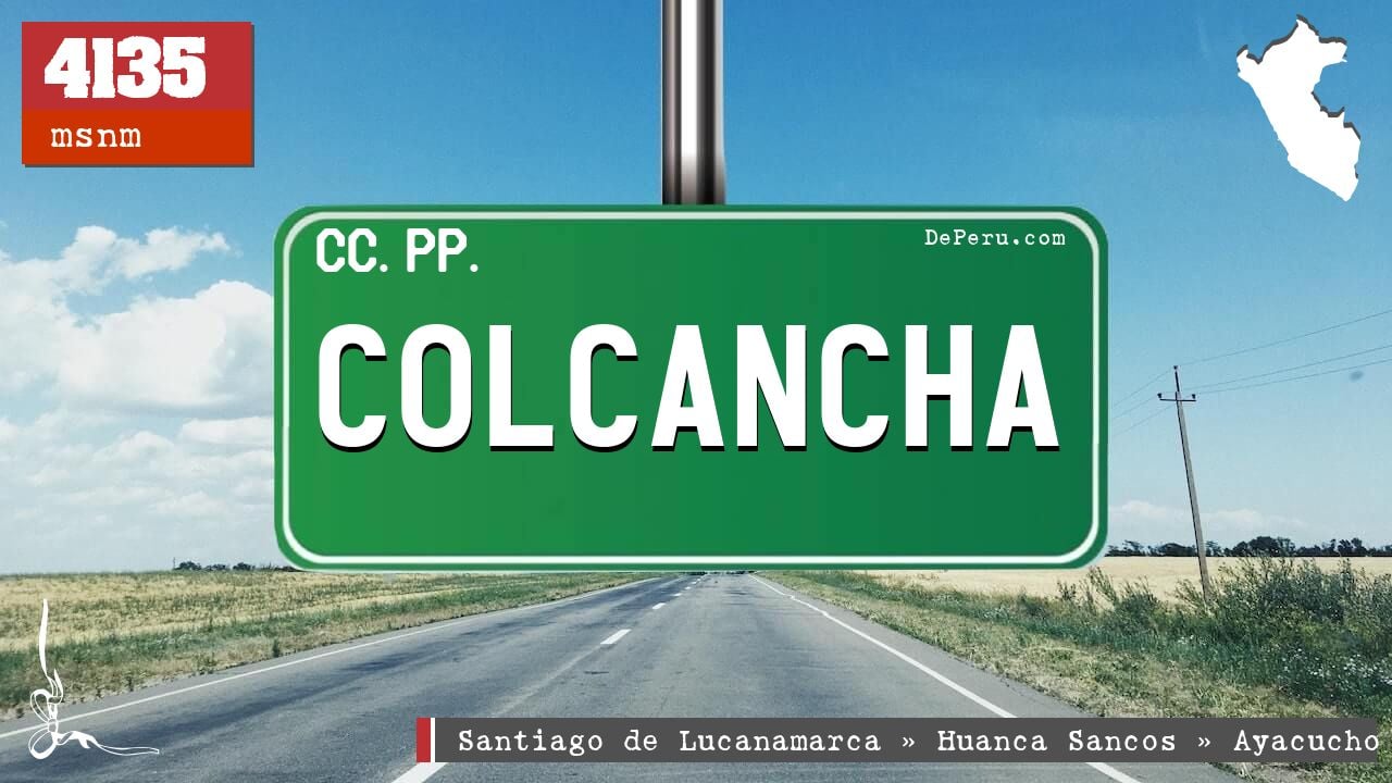 COLCANCHA