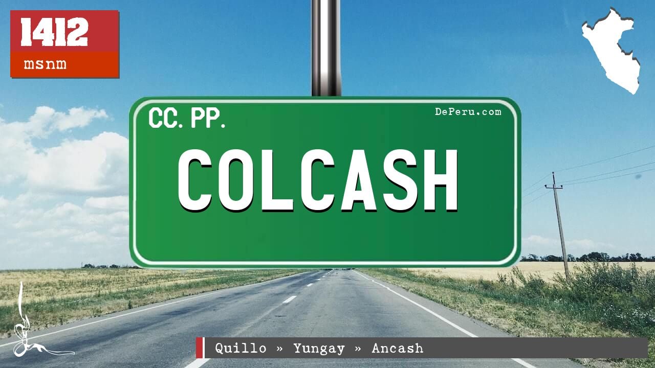 Colcash