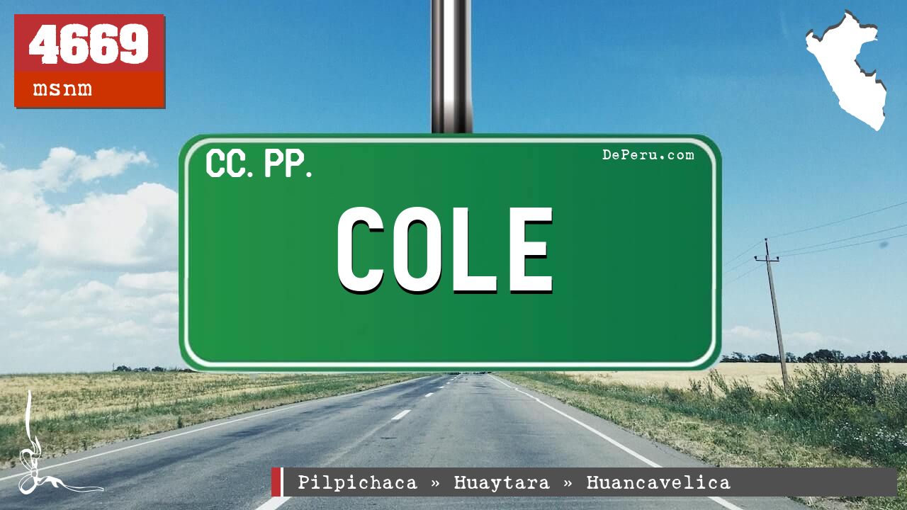 Cole