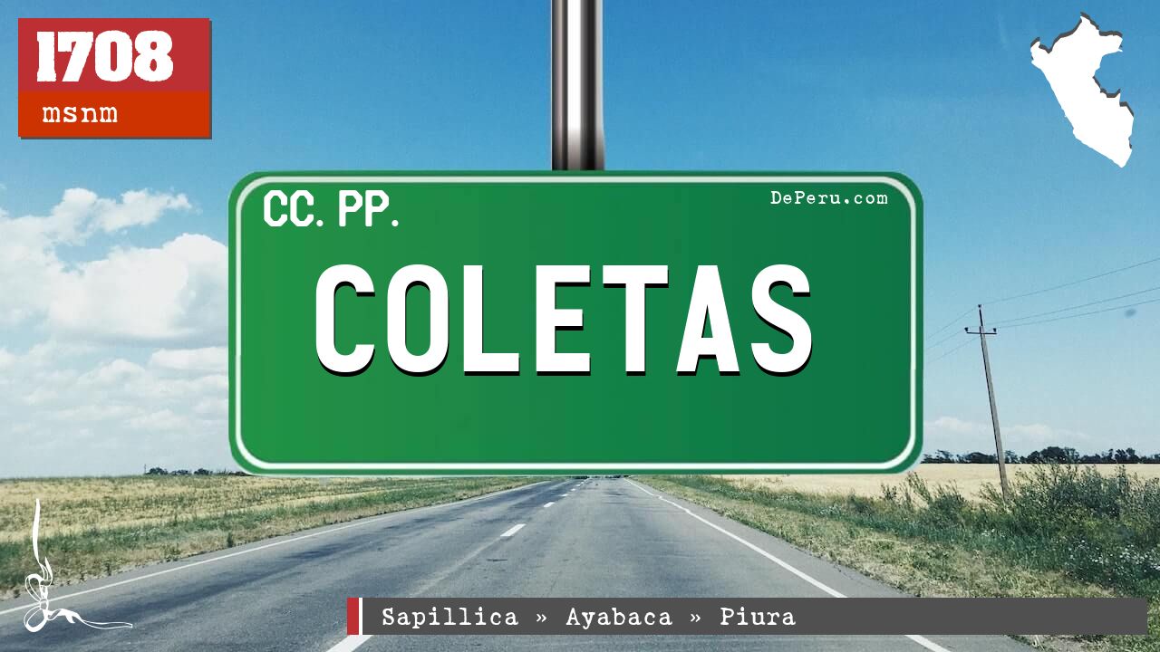 Coletas