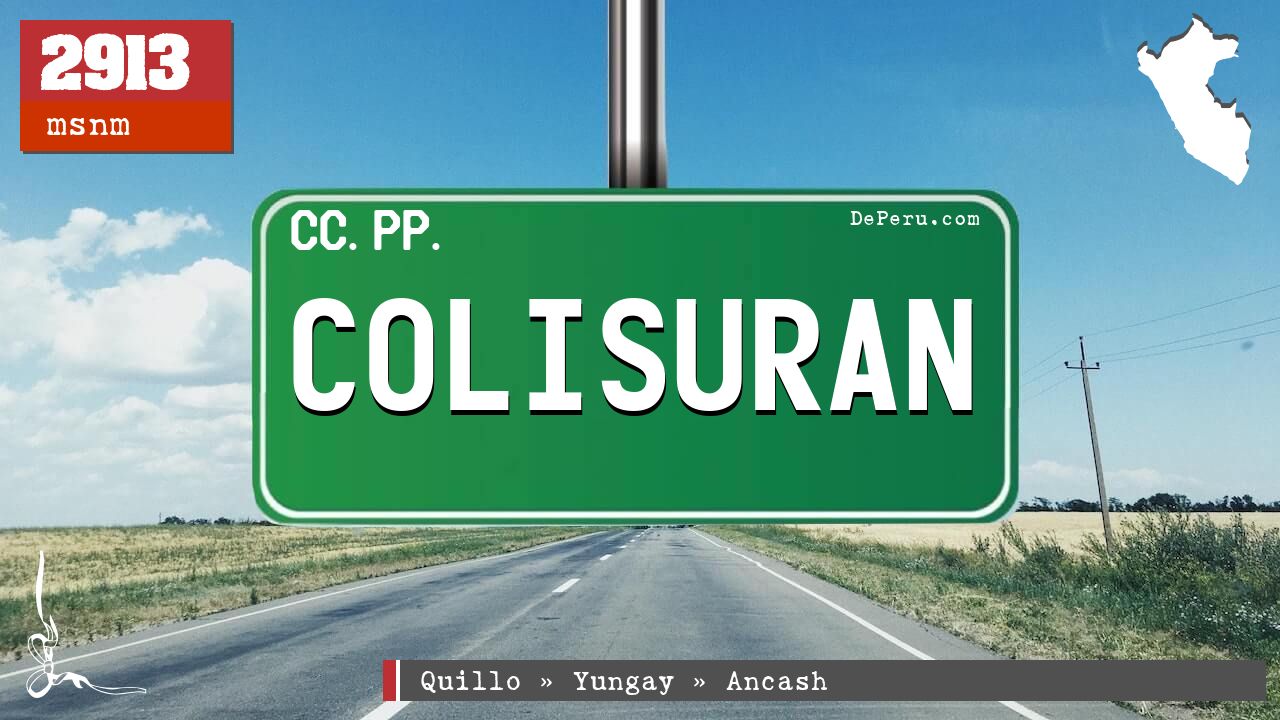 Colisuran