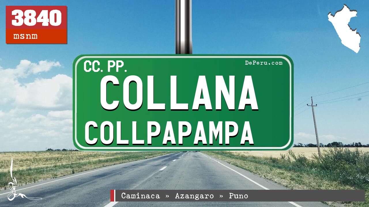 Collana Collpapampa