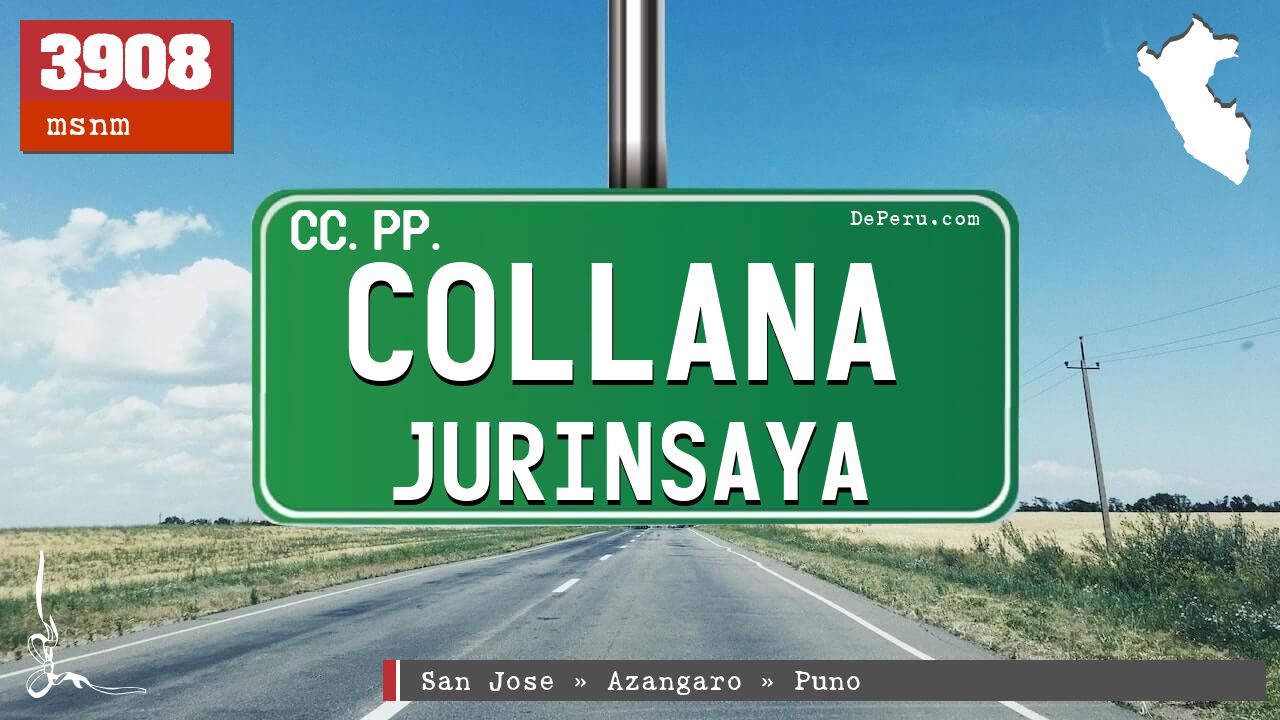 Collana Jurinsaya