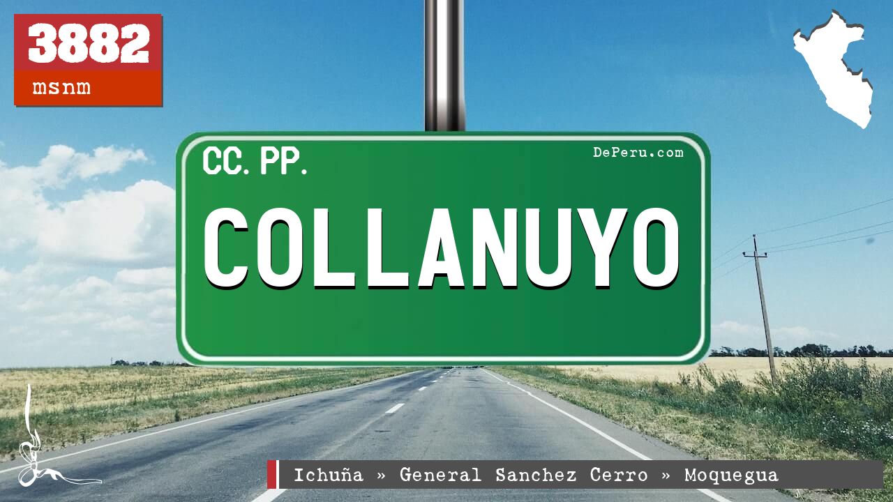 Collanuyo