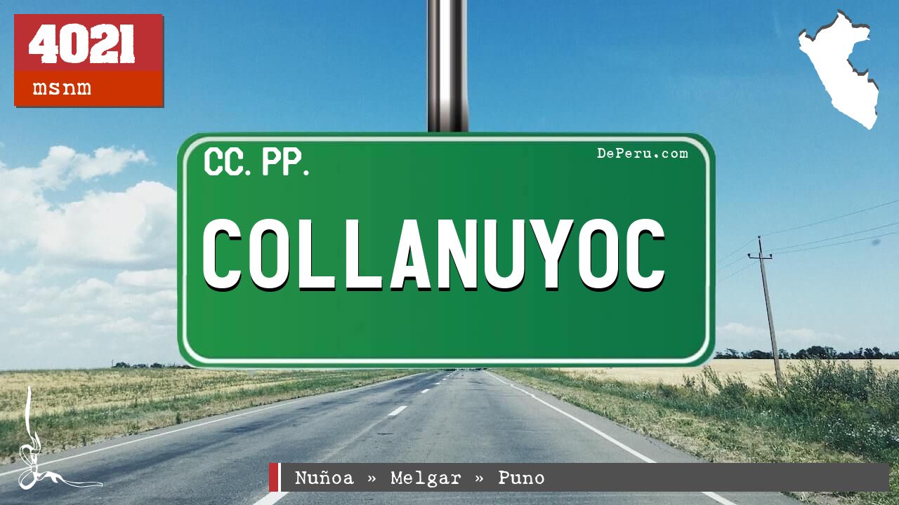 Collanuyoc