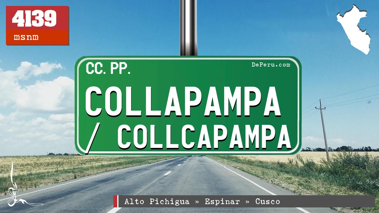 COLLAPAMPA