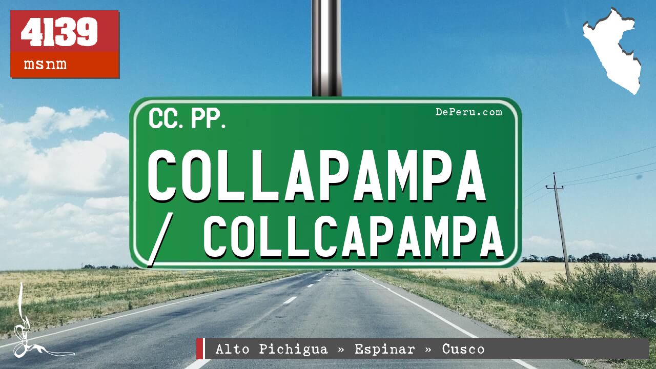 Collapampa / Collcapampa