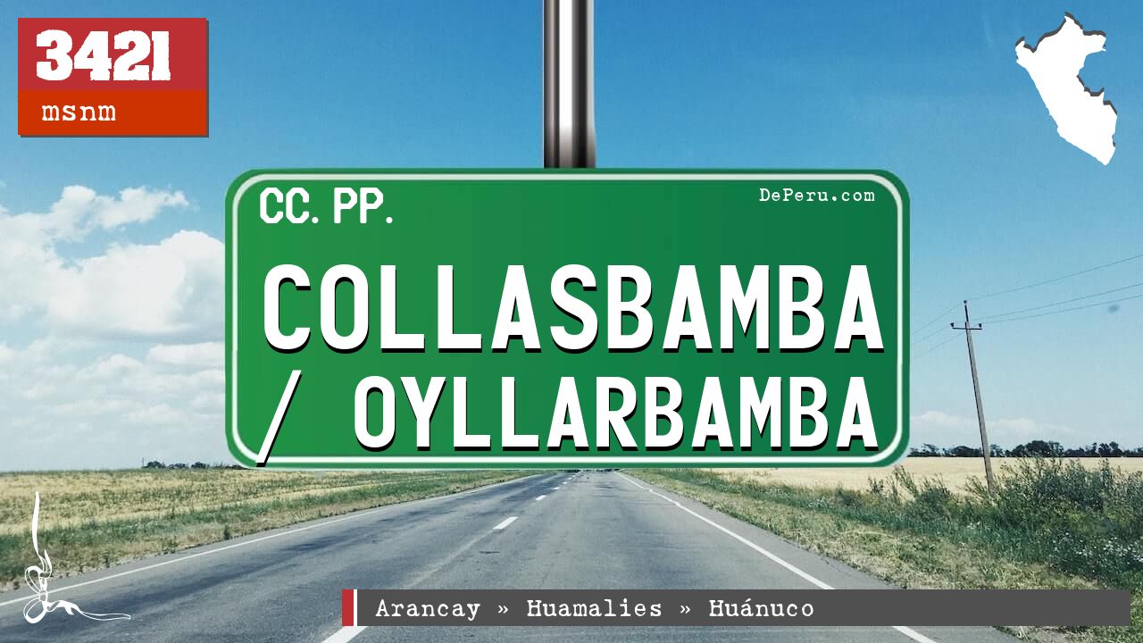 Collasbamba / Oyllarbamba