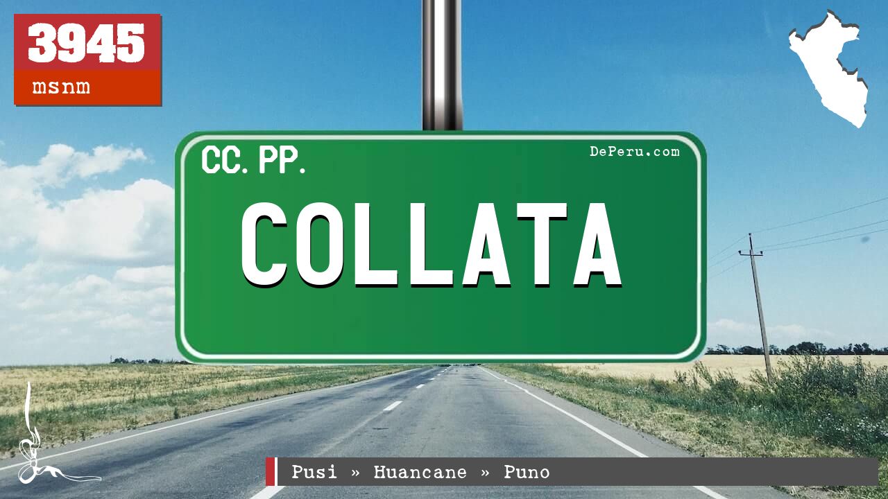 COLLATA