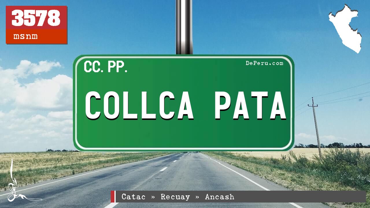 COLLCA PATA