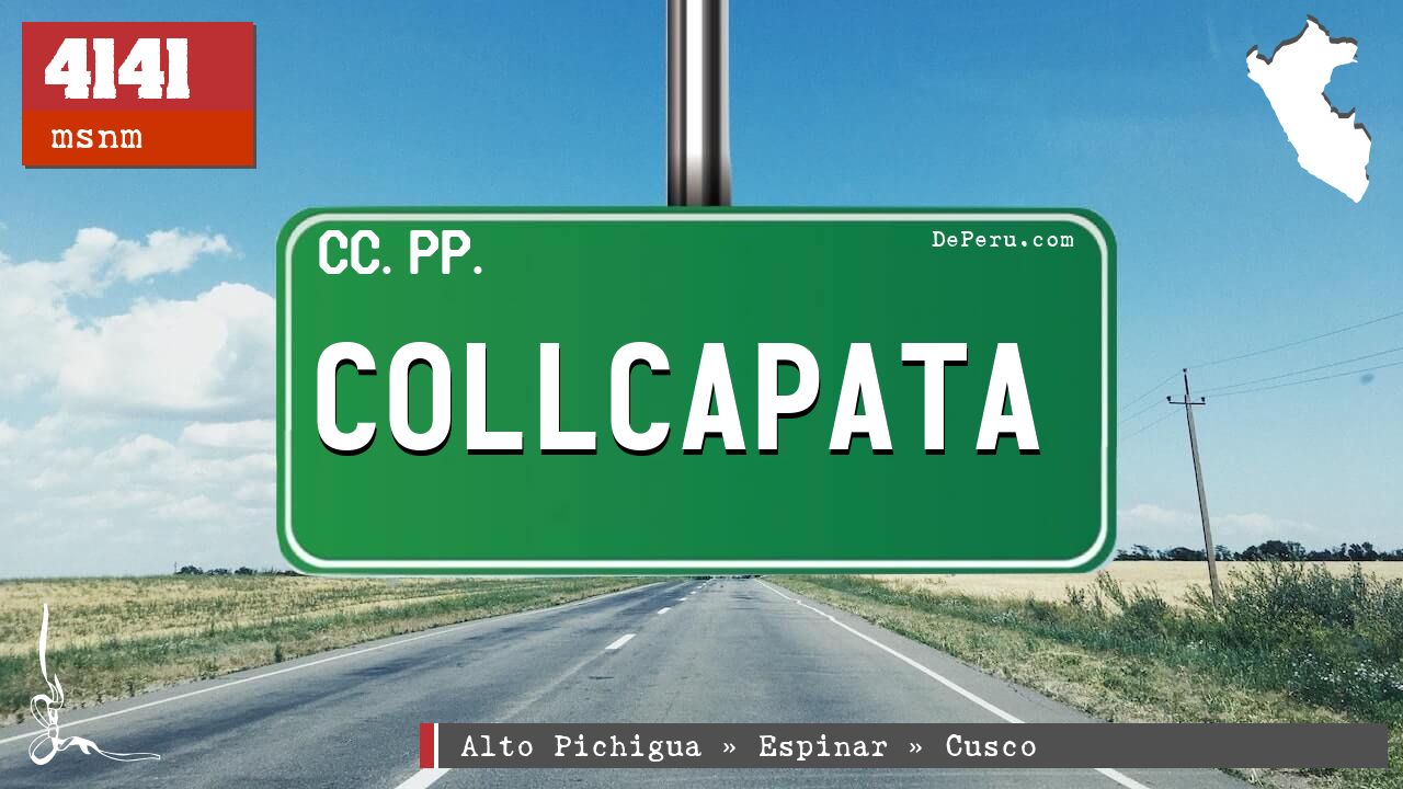 Collcapata