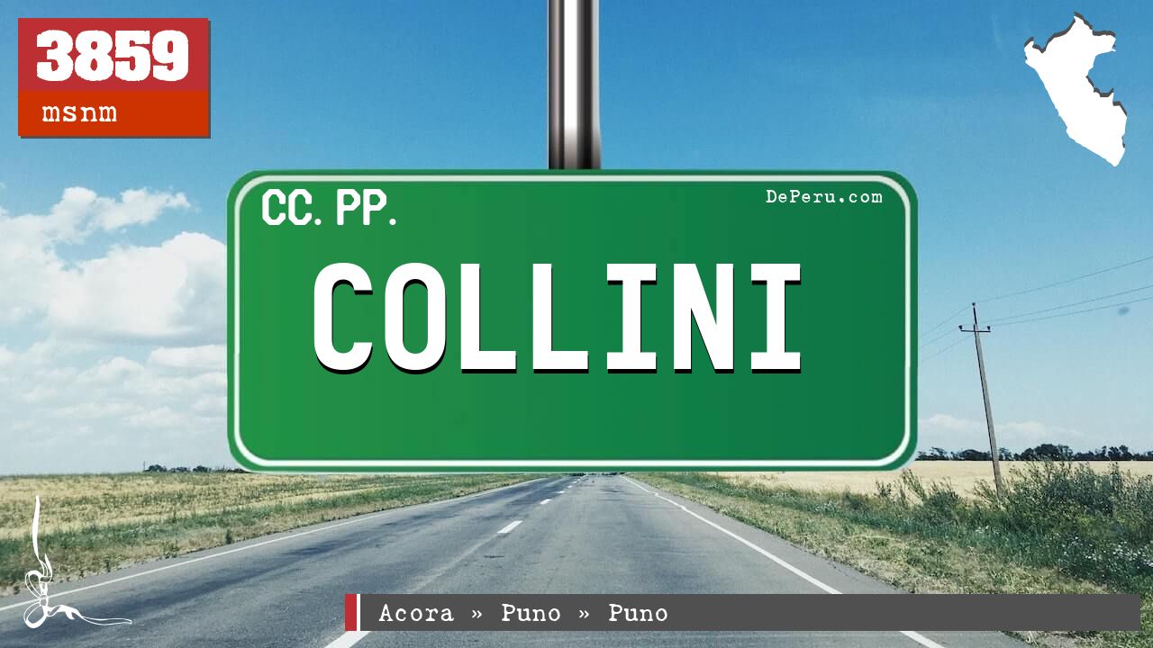 COLLINI