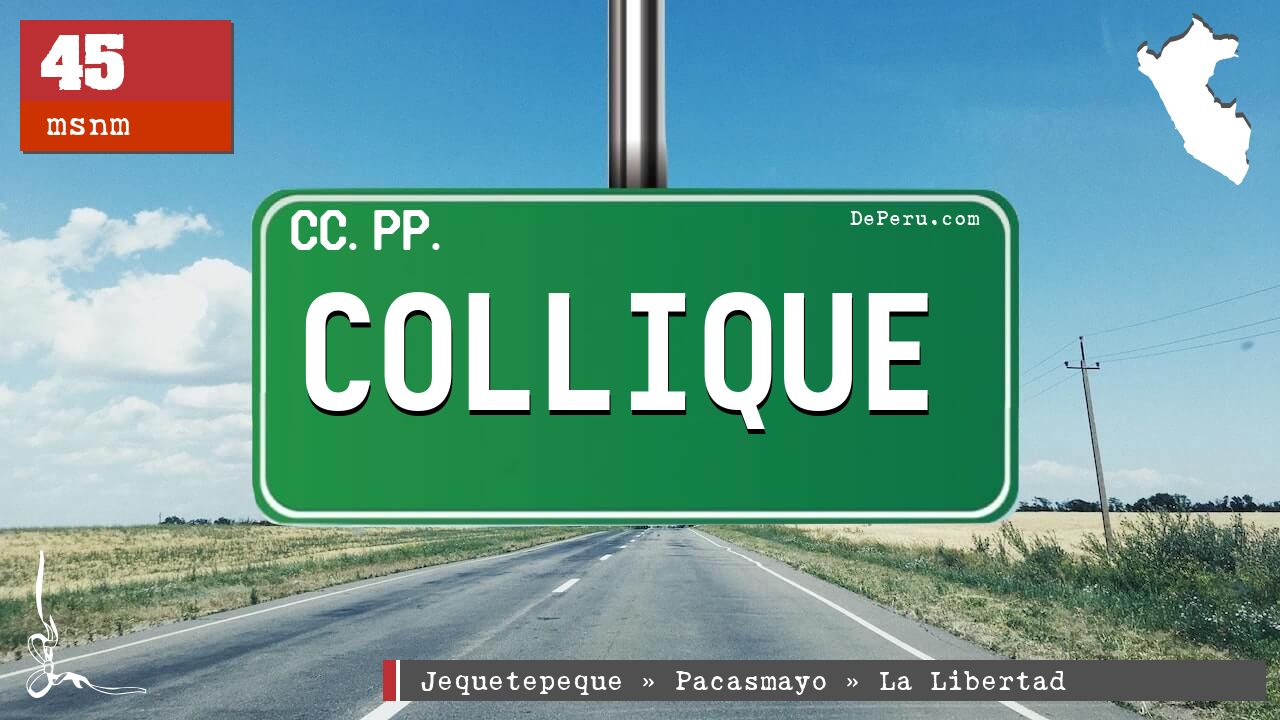 COLLIQUE